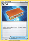 Pal Pad 172/202 — Sword & Shield Pokémon card