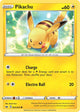 Pokemon - Sword & Shield - Pikachu - 065/202