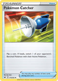 Pokemon Catcher 175/202 — Sword & Shield Pokémon card