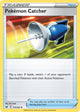 Pokemon - Sword & Shield - Pokemon Catcher - 175/202 - Reverse Holofoil