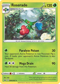 Roserade 004/202 — Sword & Shield Pokémon card