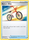 Rotom Bike 181/202 — Sword & Shield Pokémon card