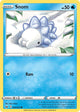 Pokemon - Sword & Shield - Snom - 063/202 - Reverse Holofoil