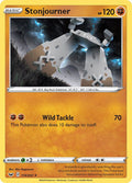 Stonjourner 114/202 — Sword & Shield Pokémon card