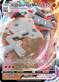 Stonjourner VMAX 116/202 Holofoil — Sword & Shield Pokémon card