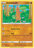 Sudowoodo 100/202 — Sword & Shield Pokémon card