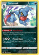 Pokemon - Sword & Shield - Toxicroak - 124/202 - Holofoil