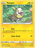 Yamper 073/202 — Sword & Shield Pokémon card