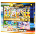 Pokemon TCG: 30th Celebration - Espeon ex & Umbreon ex Collection Box (Simplified Chinese)