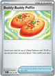 Pokemon - Temporal Forces - Buddy-Buddy Poffin - 144/162 - Reverse Holofoil