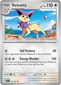 Delcatty 131/162 — Temporal Forces Pokémon card