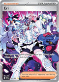 Eri 210/162 Holofoil — Temporal Forces Pokémon card