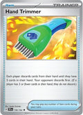 Hand Trimmer 150/162 — Temporal Forces Pokémon card