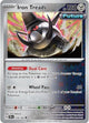 Pokemon - Temporal Forces - Iron Treads - 118/162 - Reverse Holofoil