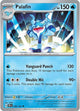 Pokemon - Temporal Forces - Palafin - 049/162 - Reverse Holofoil