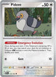 Pokemon - Temporal Forces - Pidove - 133/162 - Reverse Holofoil