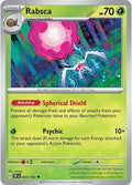 Rabsca 024/162 — Temporal Forces Pokémon card