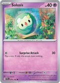 Solosis 070/162 — Temporal Forces Pokémon card