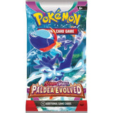 Pokemon TCG: Paldea Evolved - Booster Pack