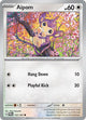 Pokemon - Twilight Masquerade - Aipom - 137/167 - Reverse Holofoil