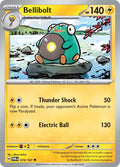 Bellibolt 074/167 — Twilight Masquerade Pokémon card