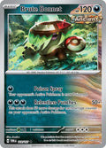 Brute Bonnet 118/167 — Twilight Masquerade Pokémon card