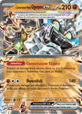 Cornerstone Mask Ogerpon ex 112/167 Holofoil — Twilight Masquerade Pokémon card