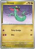 Dreepy 128/167 — Twilight Masquerade Pokémon card