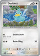 Pokemon - Twilight Masquerade - Ducklett - 139/167 - Reverse Holofoil