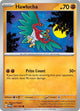 Pokemon - Twilight Masquerade - Hawlucha - 107/167 - Reverse Holofoil