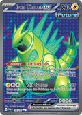 Iron Thorns ex 196/167 Holofoil — Twilight Masquerade Pokémon card