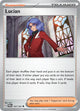 Pokemon - Twilight Masquerade - Lucian - 157/167