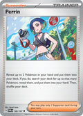 Perrin 160/167 — Twilight Masquerade Pokémon card