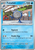 Poliwhirl 042/167 — Twilight Masquerade Pokémon card