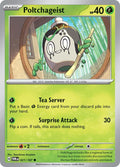 Poltchageist 021/167 — Twilight Masquerade Pokémon card