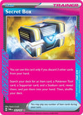 Secret Box 163/167 Holofoil — Twilight Masquerade Pokémon card