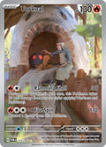 Torkoal 172/167 Holofoil — Twilight Masquerade Pokémon card