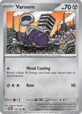 Varoom 124/167 Reverse Holofoil — Twilight Masquerade Pokémon card