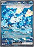 Wellspring Mask Ogerpon ex 213/167 Holofoil — Twilight Masquerade Pokémon card