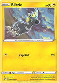 Blitzle 053/185 — Vivid Voltage Pokémon card