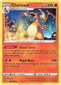 Charizard 025/185 Reverse Holofoil — Vivid Voltage Pokémon card