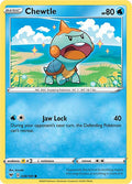 Chewtle 038/185 Reverse Holofoil — Vivid Voltage Pokémon card