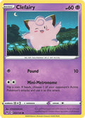 Clefairy 063/185 — Vivid Voltage Pokémon card