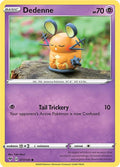 Dedenne 077/185 — Vivid Voltage Pokémon card
