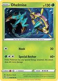 Dhelmise 019/185 — Vivid Voltage Pokémon card