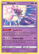 Pokemon - Vivid Voltage - Diancie - 079/185 - Holofoil