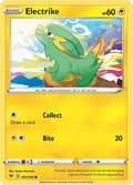 Electrike 051/185 — Vivid Voltage Pokémon card