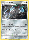 Excadrill 122/185 — Vivid Voltage Pokémon card