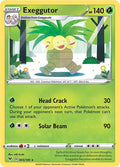 Exeggutor 005/185 Reverse Holofoil — Vivid Voltage Pokémon card