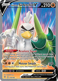 Galarian Sirfetch'd V 174/185 Holofoil — Vivid Voltage Pokémon card